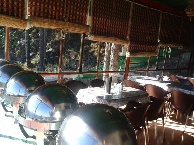 Bright Sunny Pines Hotel & Resort Lansdowne Ngoại thất bức ảnh